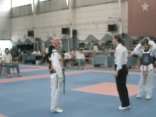 M2U01019 Minikler Taekwondo Müsabakası