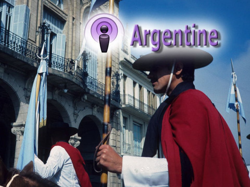 Le Grand Raid - Episode 25 - Salta (Argentine)