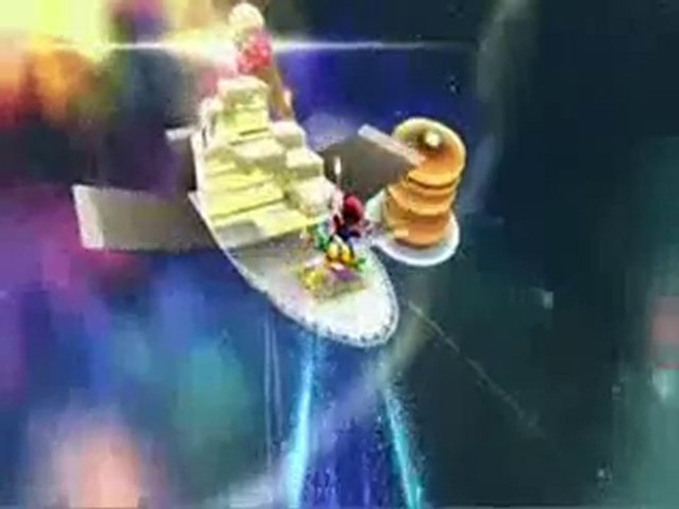 Super Mario Galaxy 2 - Pub américaine