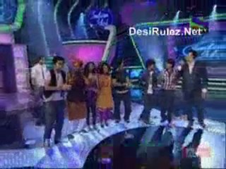 Indian Idol  17th May 2010 Part-1