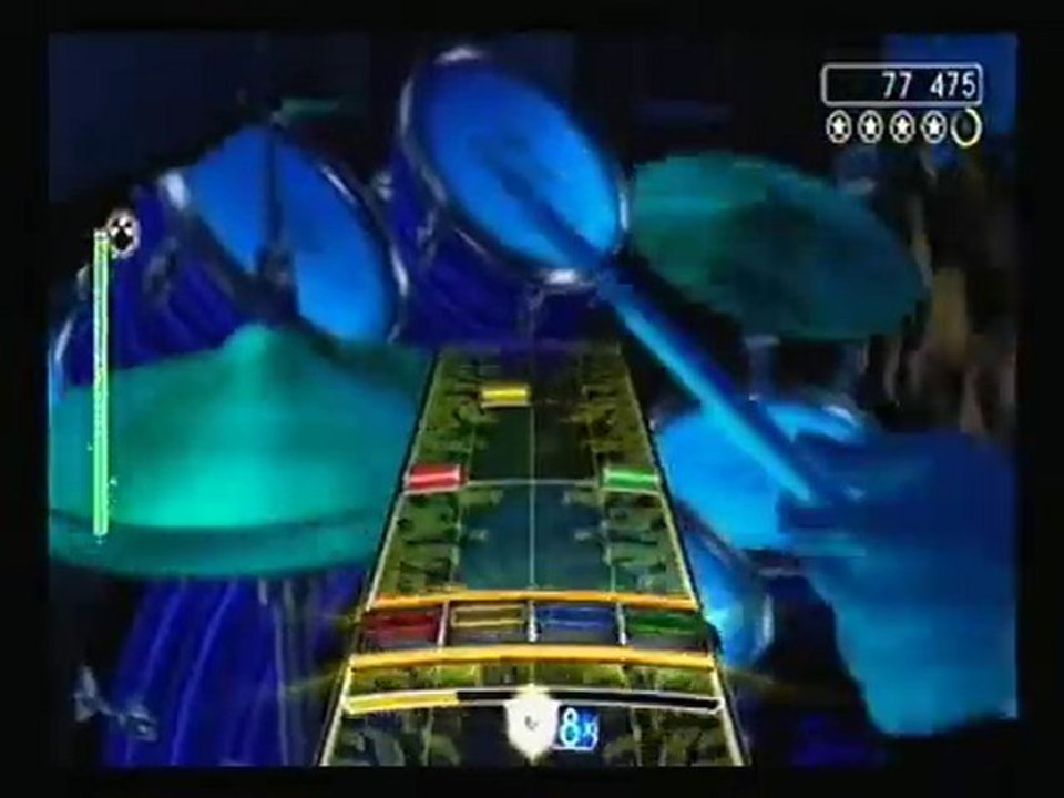 RockBand, H-Blockx / Countdown To Insanity (Drums Expert)