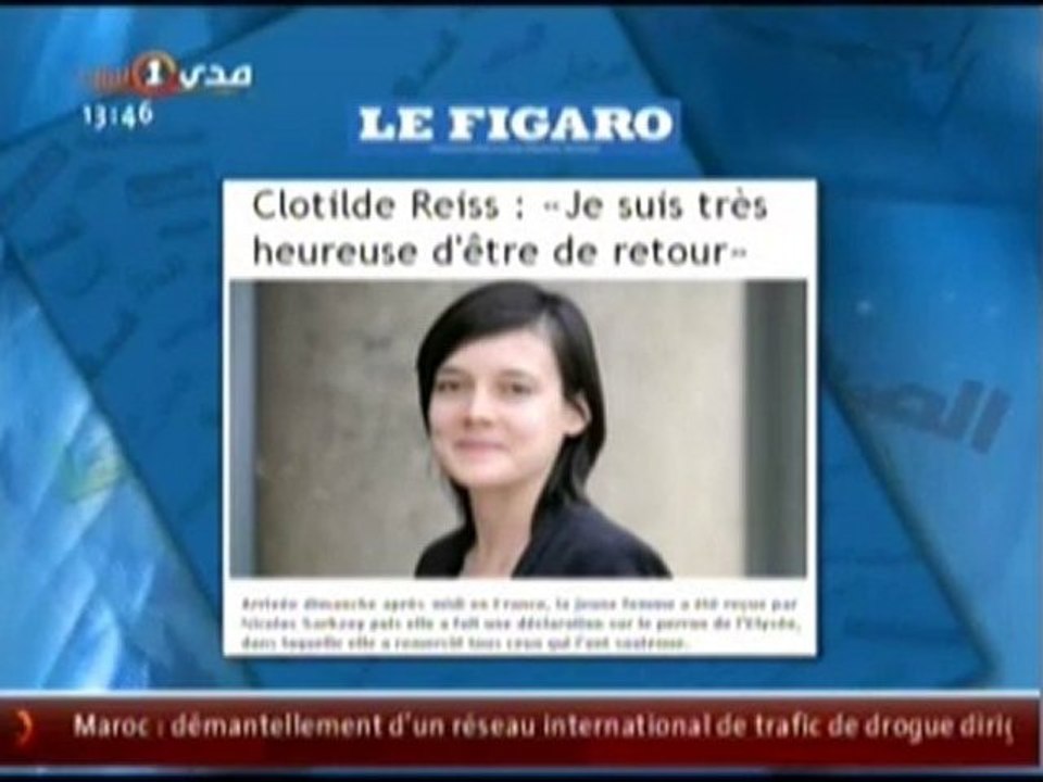 Revue de Presse Internationnale -Fr- du 17/05/2010