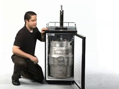 EdgeStar Kegerator
