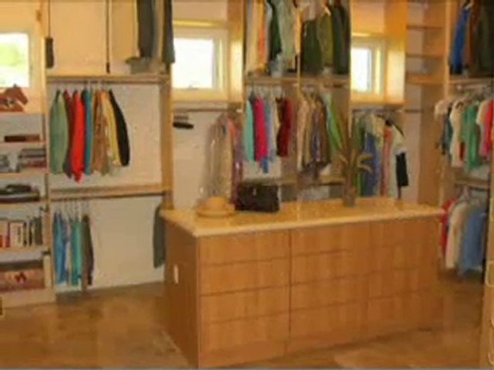 Closet America Walk in Closet Design