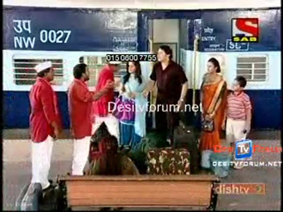Mr and Mrs Sharma 17th May 2010 video watch online - pt1