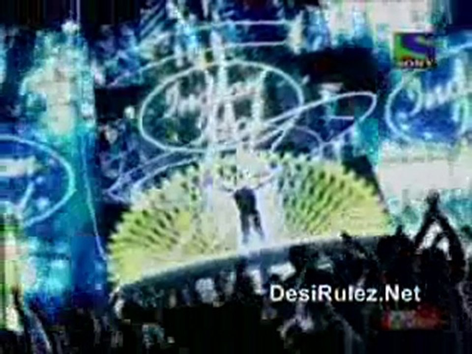 Indian Idol  17th May 2010 Part-2
