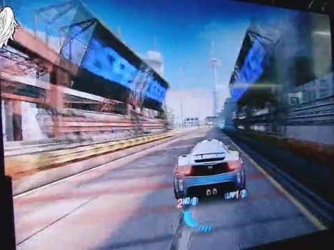 [Fanday] Split Second Velocity chez Disney