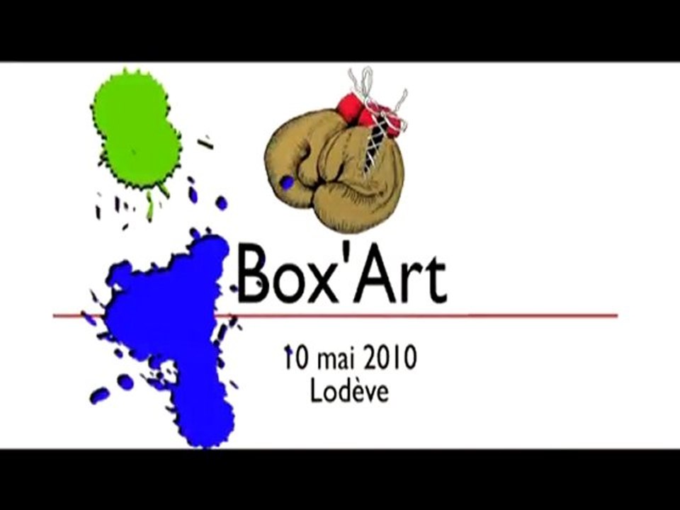 Box'art