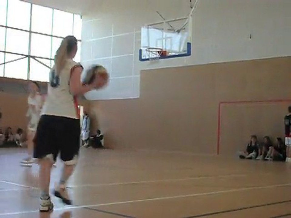 Cadettes - Tournoi de Montfort (2010)