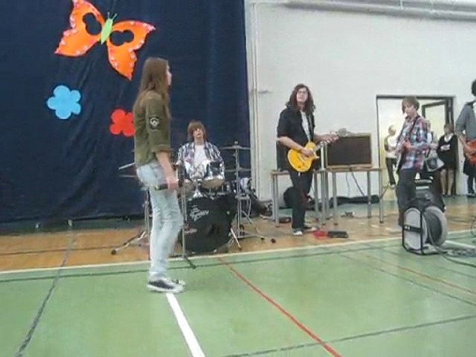 Goo Goo Dolls - Iris cover