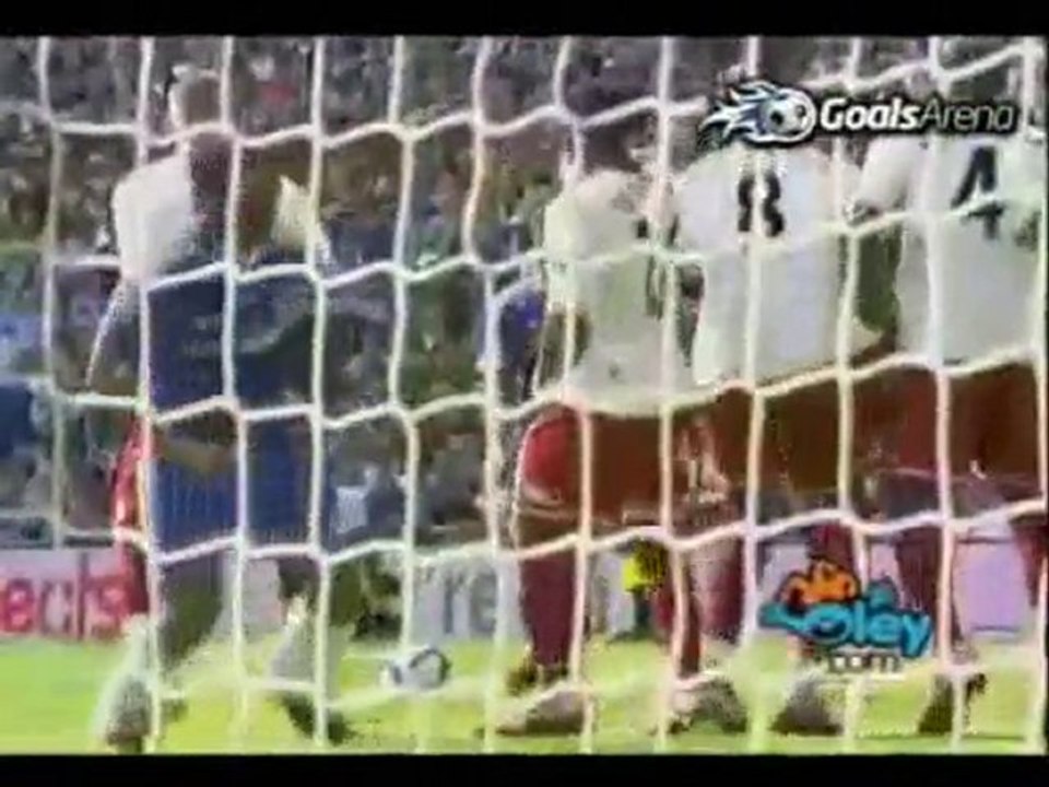 Gol de la semana (10-16 Mayo 10)