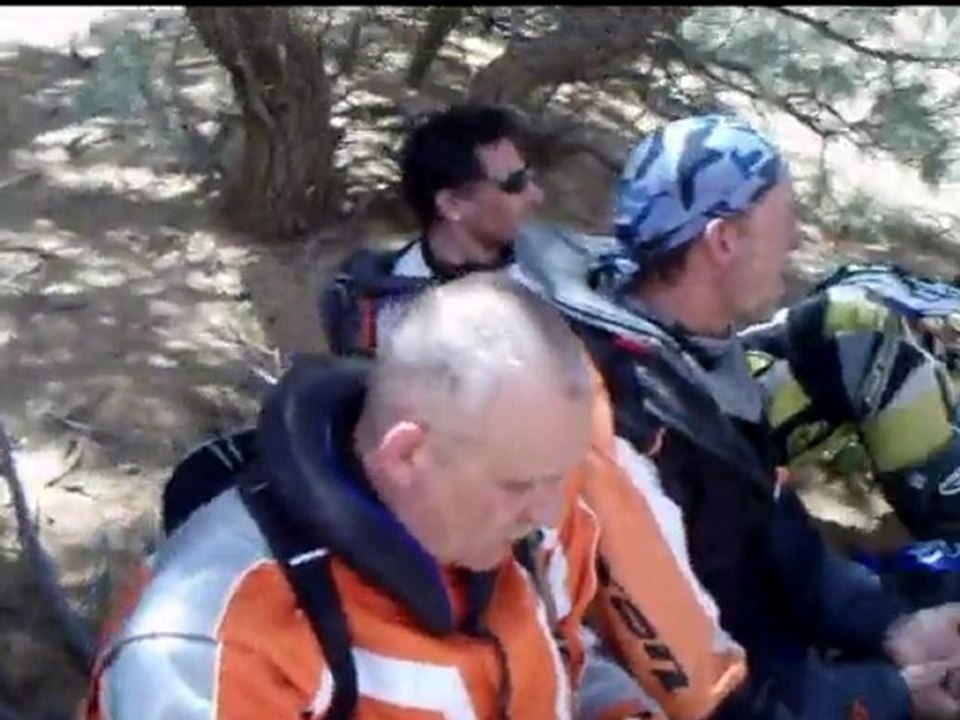 Cap Rallye : Rallye Maroc 2010 24 (www.caprallye.com)