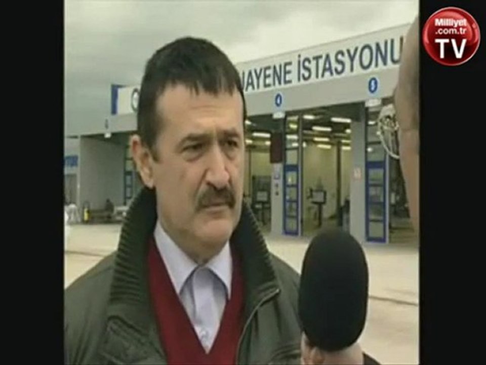 Türk'ün Avrupa standartları ile imtihanı!