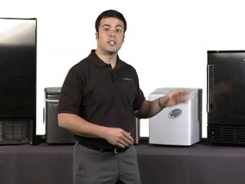 Portable Ice Makers, Built In Ice Makers & More