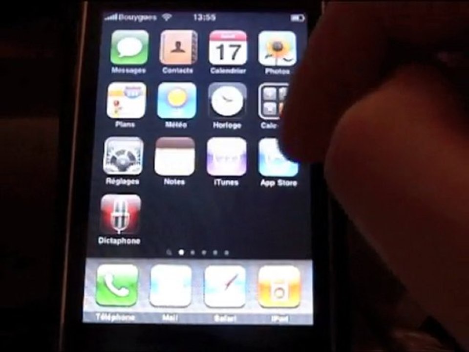Activer le contrôle parental sur Iphone
