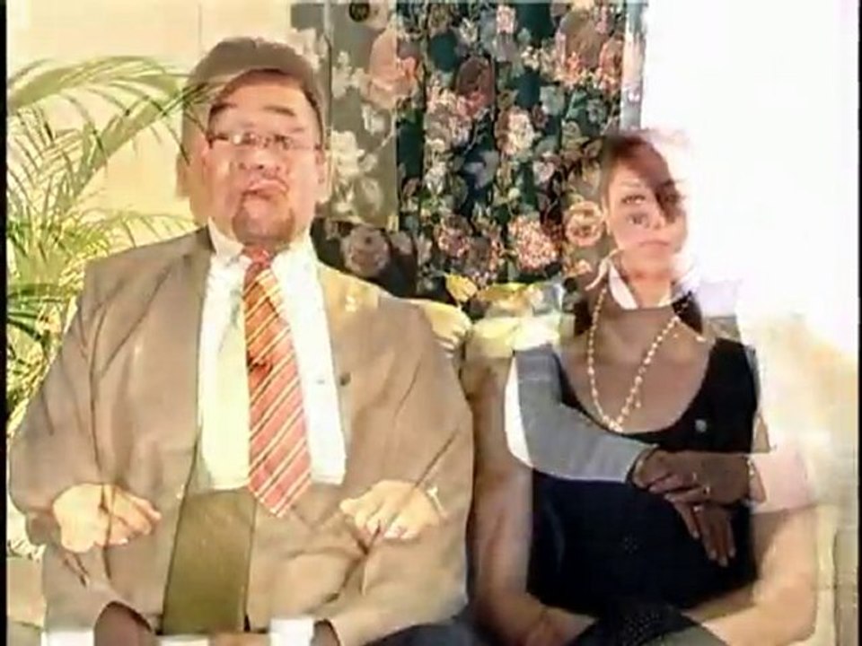 Raul y Bibiana Alvarez