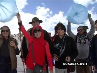 DOKADAK OVİT KAR ŞENLİKLERİ