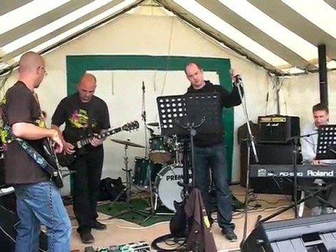 feeling good (nina simone cover)-home run live