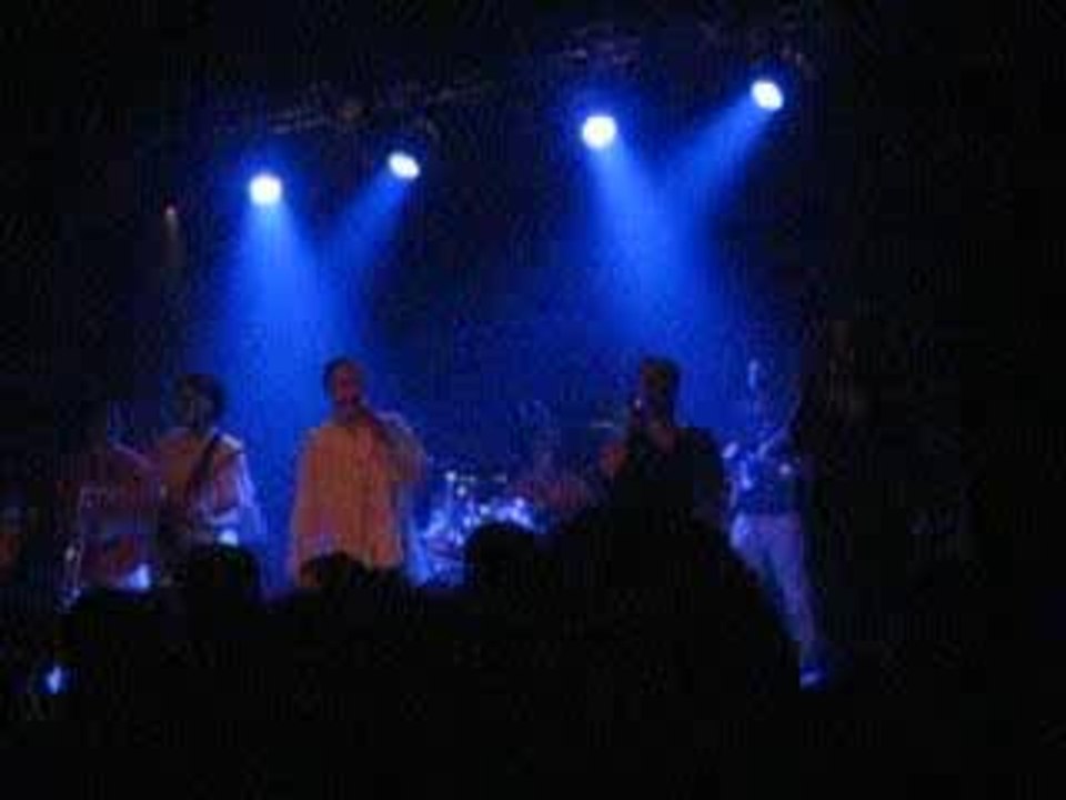 Raspigaous live