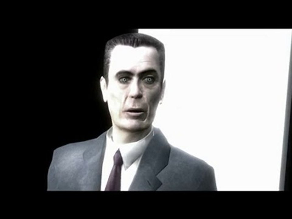 Half-life 2 Episode Three Fan Trailer