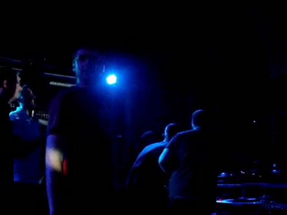 Nekes - Nuits Sonores 2010 - A Bloc !!