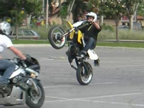 DErbi Xtrem jaune