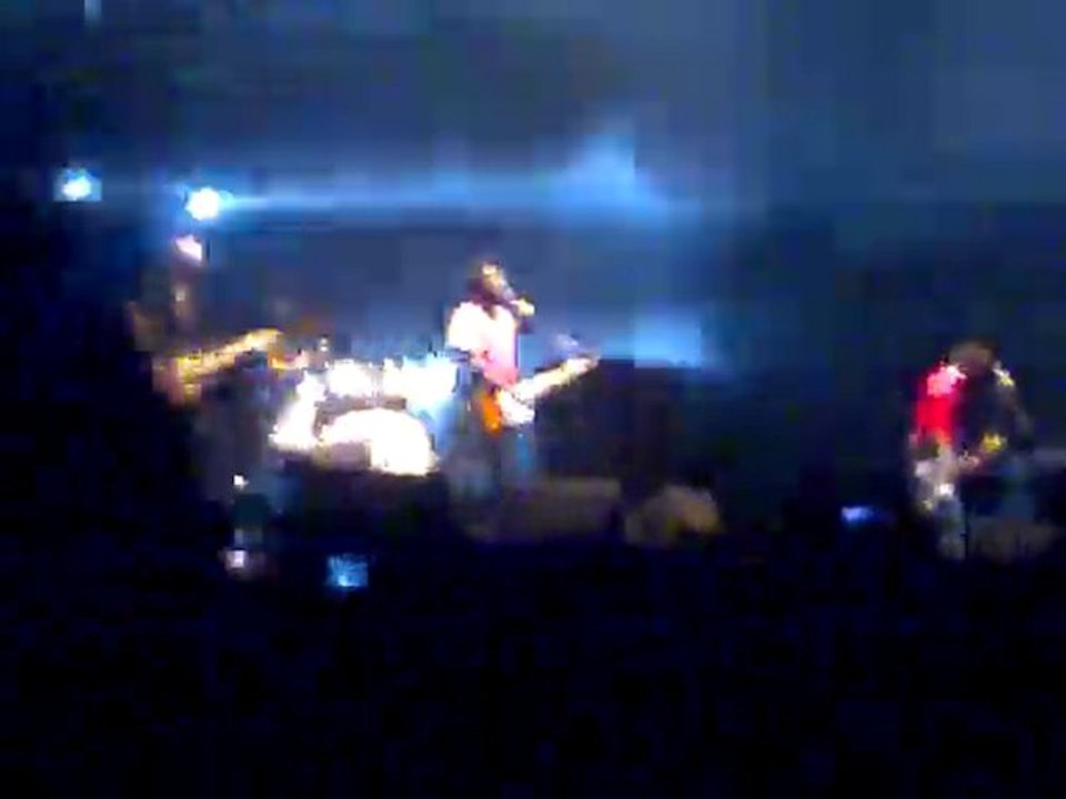 Bloc Party (live @ rock en seine 2009) - Banquet