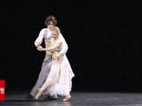 Le Ballet Chopin, chorégraphie de Patrice Bart