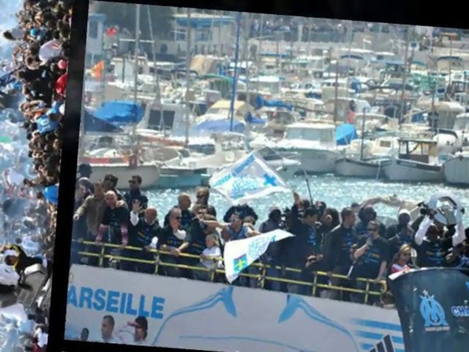 france bleu provence en direct du Vieux Port