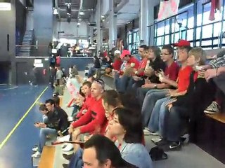 Benjamins contre Hennebont (2010) part 1