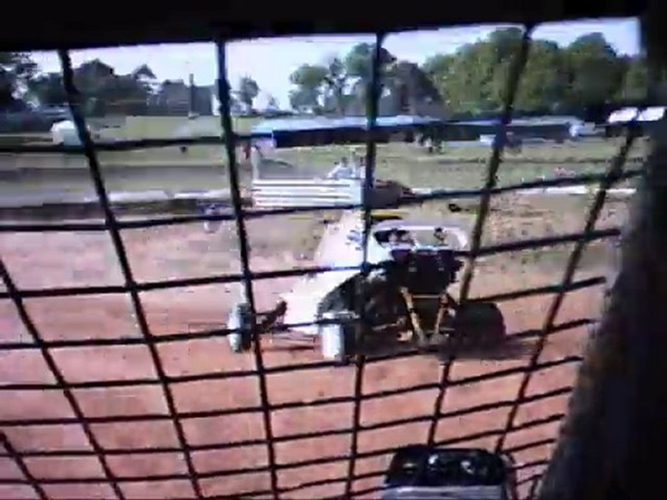 st vincent des landes 2010 camera embarquée Corentin Martin