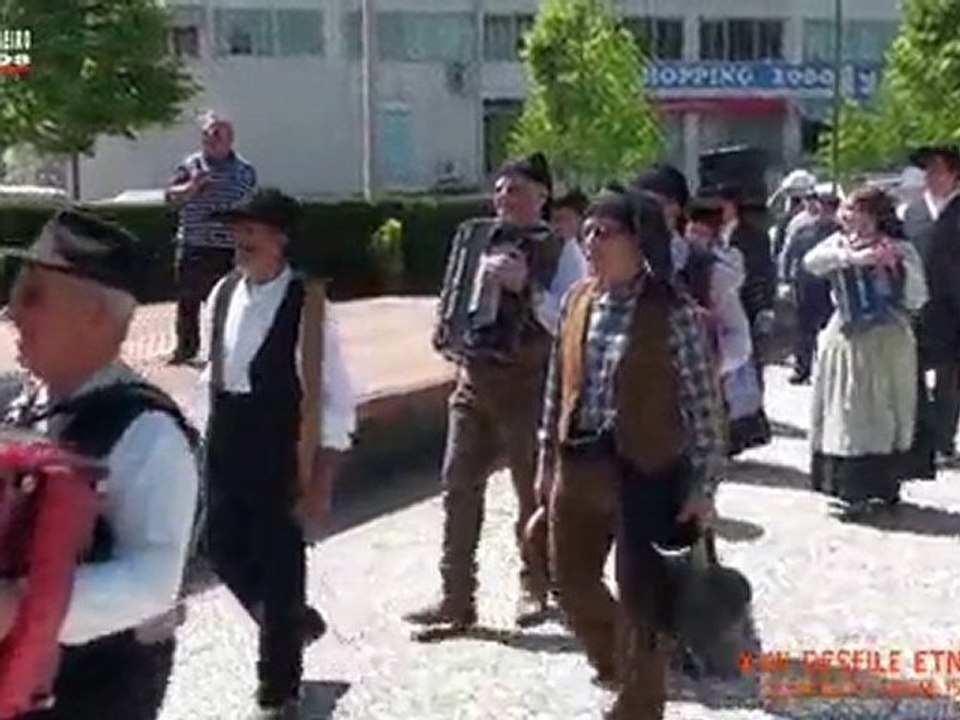 XXII DESFILE ETNOGRÁFICO DO CONCELHO LEIRIA 1