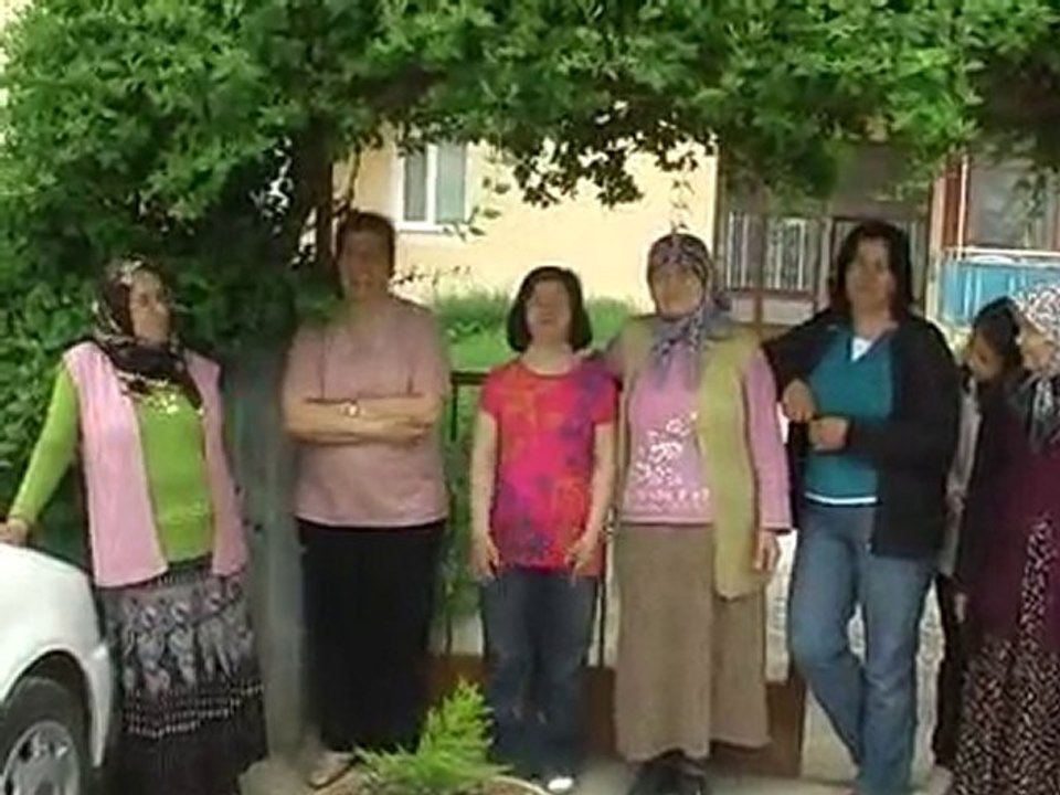 Huzurkent Sitesi Arsenikli Su İçmiş....