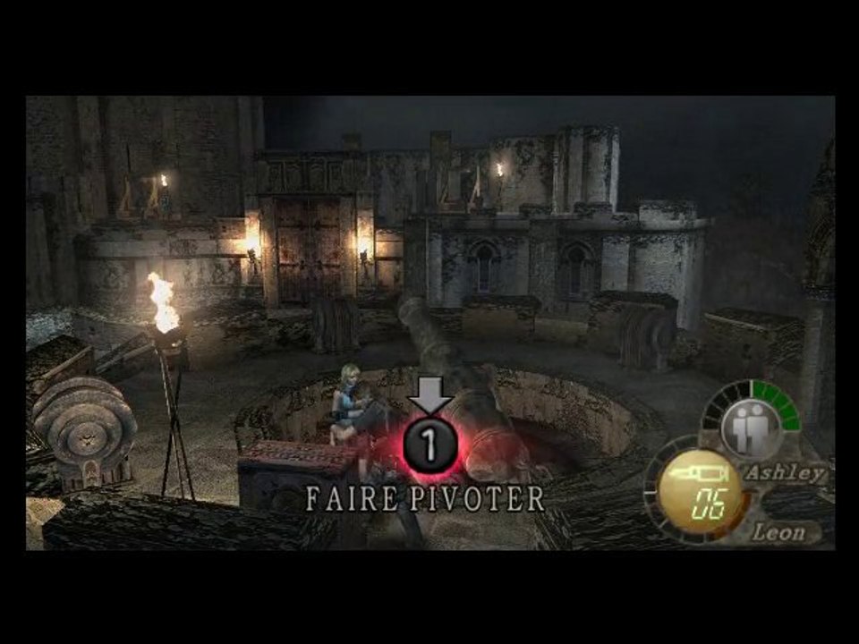 vidéo test resident evil 4