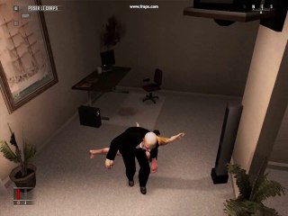 videotest hitman blood money