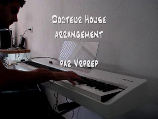 Docteur House - Teardrop (Massive Attack)(arrangement piano) - Vidéo  Dailymotion