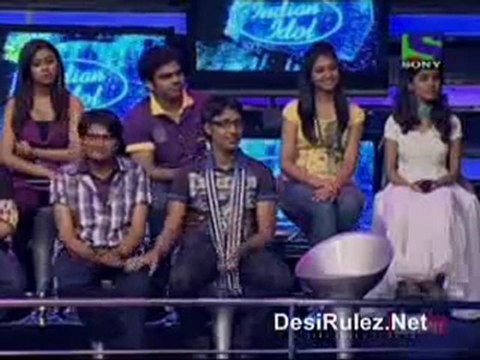 Indian Idol 17th May 2010 Part-10