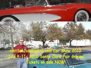 Classic Fords, Jeeps, Willy's from 2009 auto show