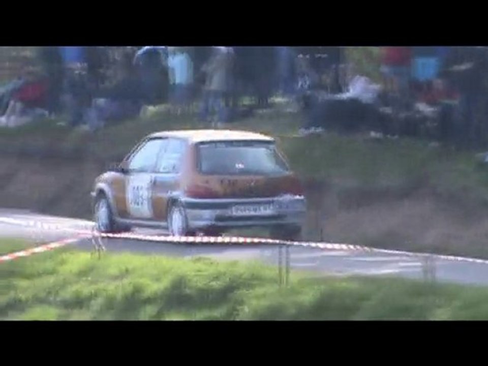 rallye annonay