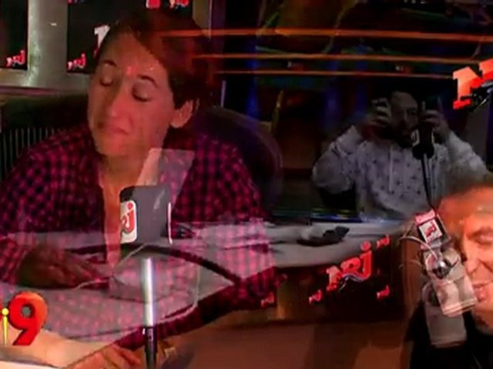 ALJ présente Dilemme sur NRJ