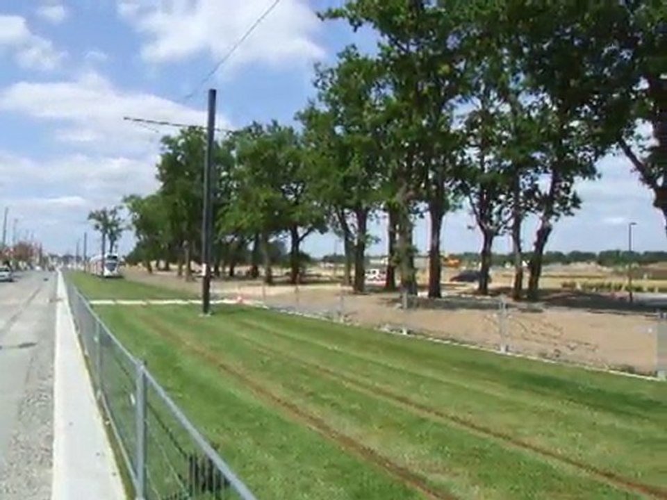 Essai du tramway d'Angers - 17 Mai 2010 (Partie 4)