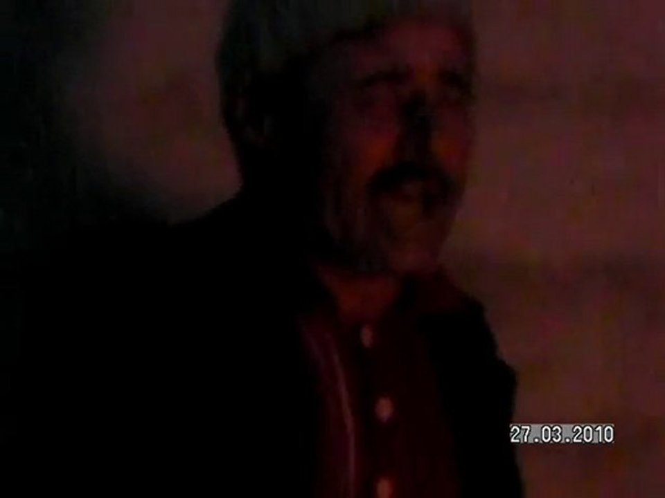FETİ EMMİ COŞTU