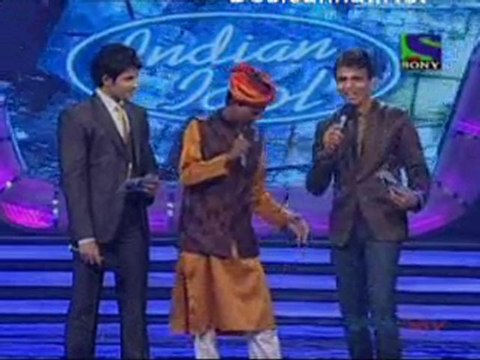 Indian Idol 5 17th May 2010pt10