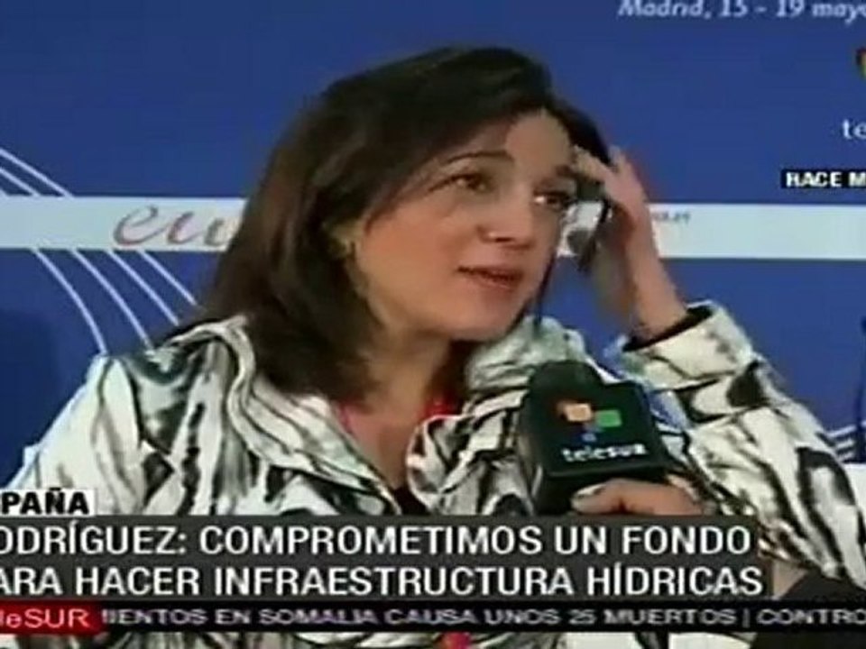Rodríguez: la cooperación con América Latina ha sido muy
