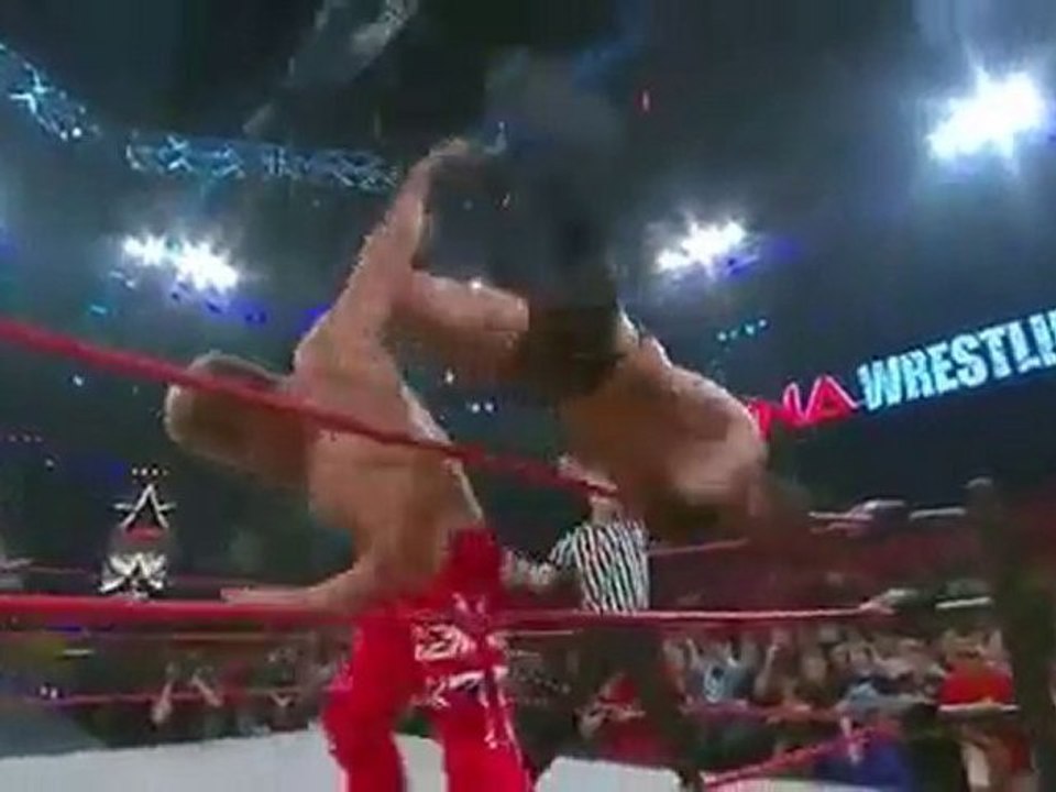 TNA Sacrifice 5/16/10 Part 3/11