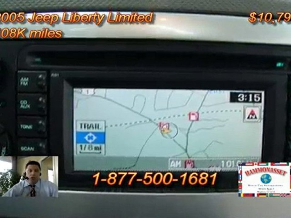 2005 Jeep Liberty Limited For Sale in CT