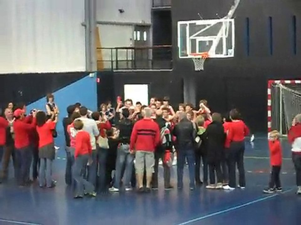 Benjamins contre Hennebont (2010) part 5