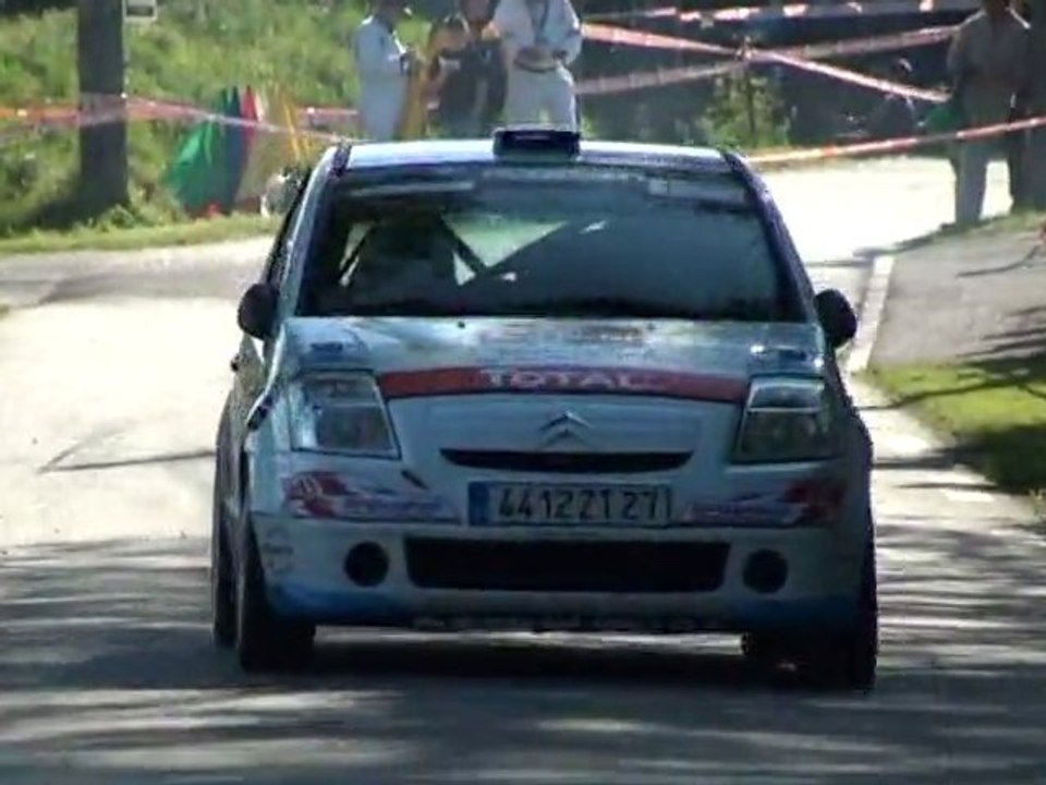 38éme Rallye de Dieppe - ES4 Auffay - Les Jacquemarts
