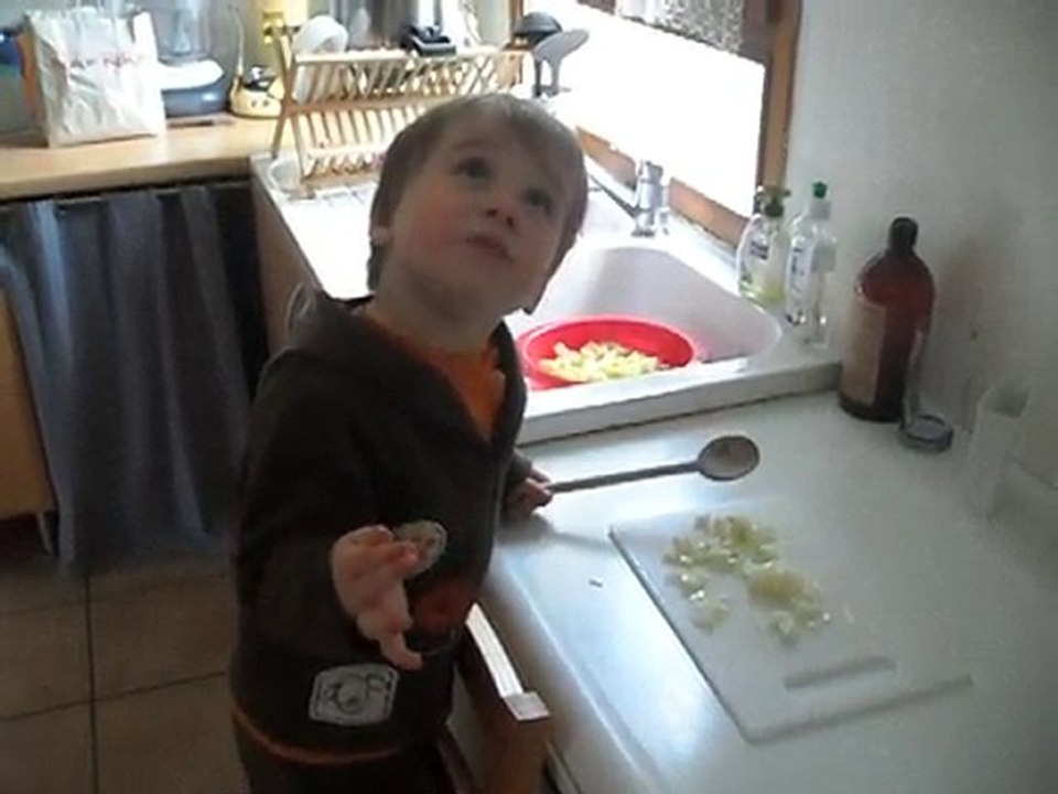 Mmm !!! Kromidce slatko kromidce !!!