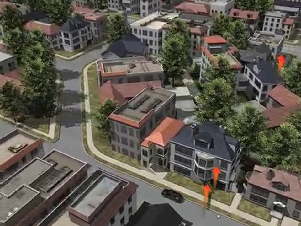 TMBA  Broadcast Animation CGI 2008